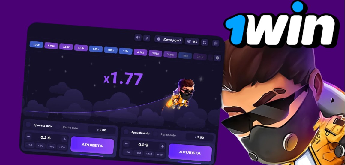 Lucky Jet Demo - versión gratuita del juego