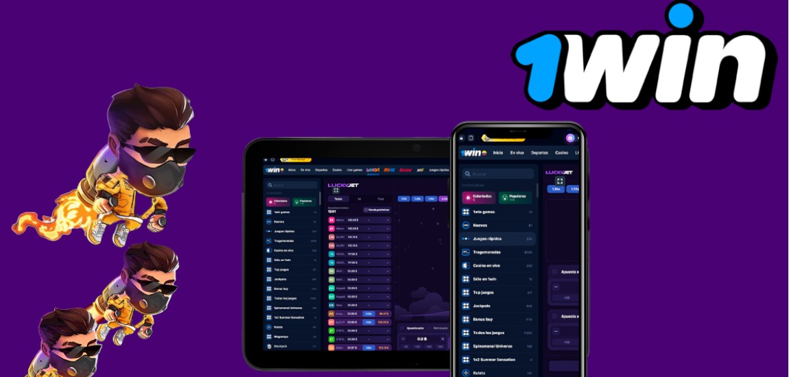 Qué es LuckyJet - la esencia y las reglas del juego